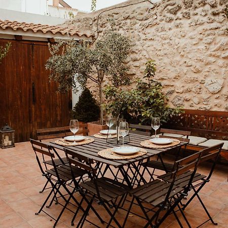 Maison d'hôtes La Casona De Mahora Extérieur photo