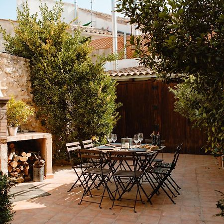 Maison d'hôtes La Casona De Mahora Extérieur photo