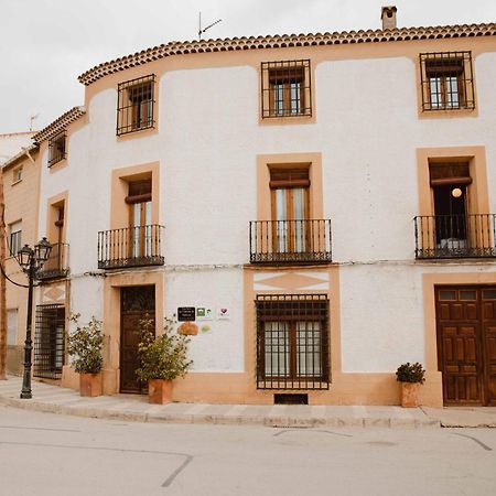 Maison d'hôtes La Casona De Mahora Extérieur photo