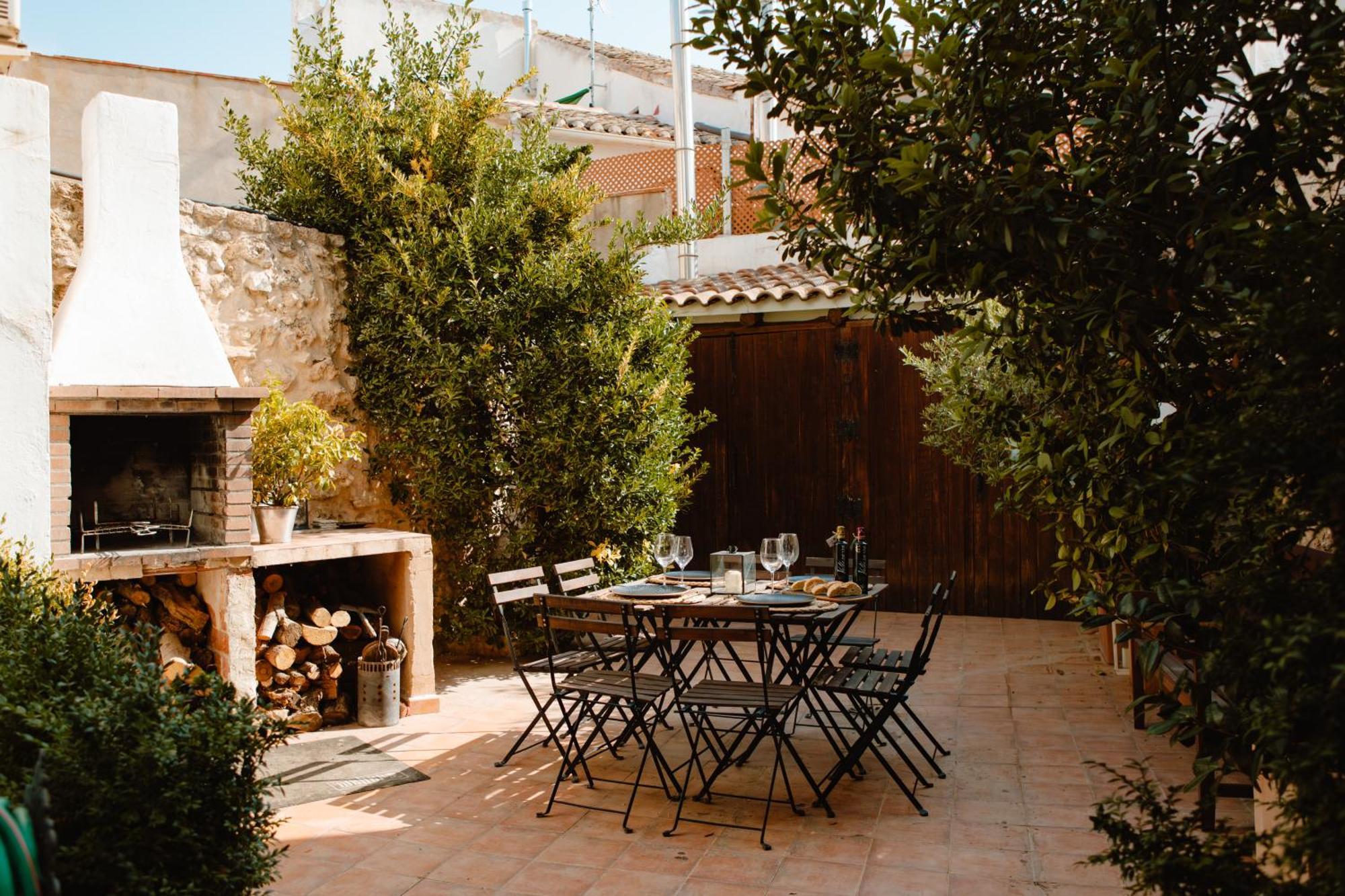 Maison d'hôtes La Casona De Mahora Extérieur photo