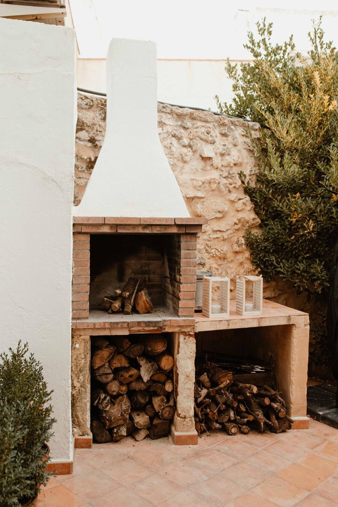 Maison d'hôtes La Casona De Mahora Extérieur photo