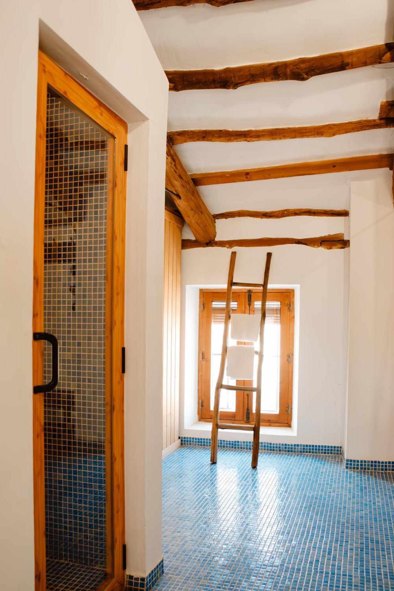 Maison d'hôtes La Casona De Mahora Extérieur photo