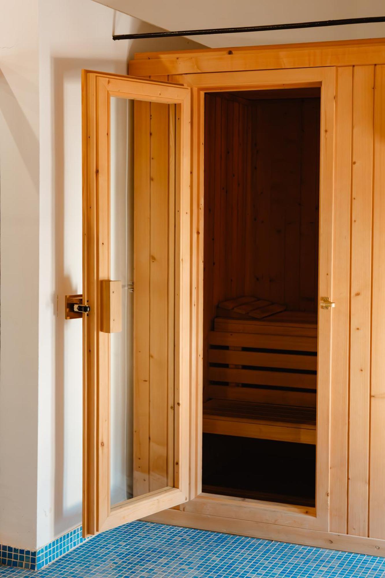 Maison d'hôtes La Casona De Mahora Extérieur photo