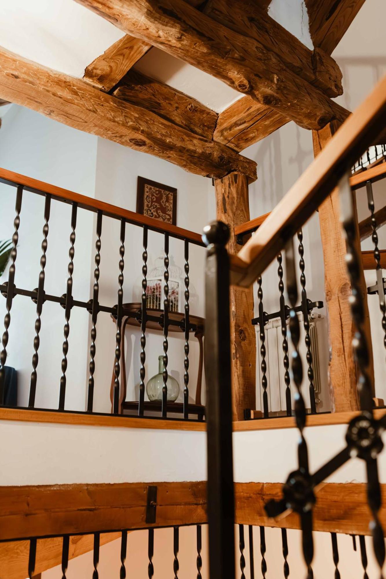Maison d'hôtes La Casona De Mahora Extérieur photo