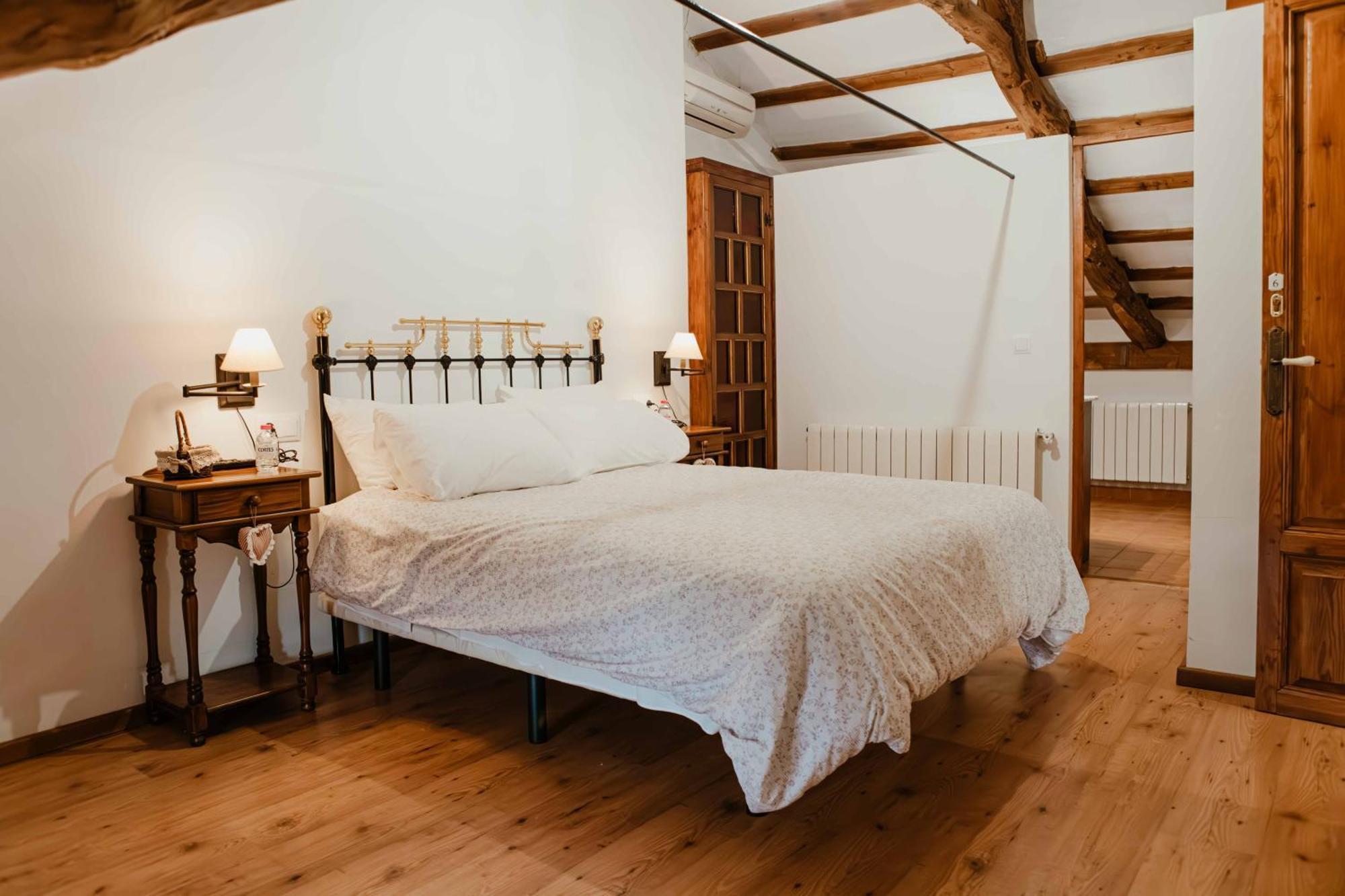 Maison d'hôtes La Casona De Mahora Extérieur photo