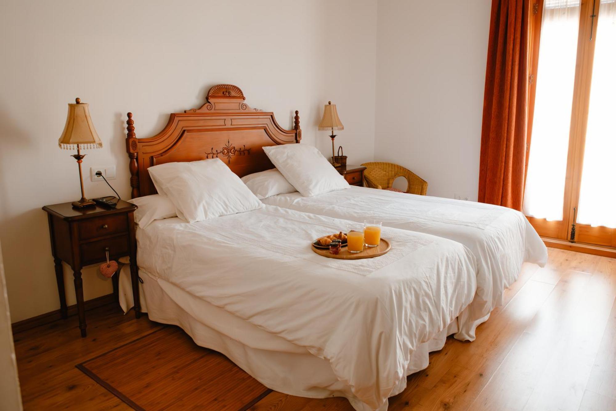 Maison d'hôtes La Casona De Mahora Extérieur photo