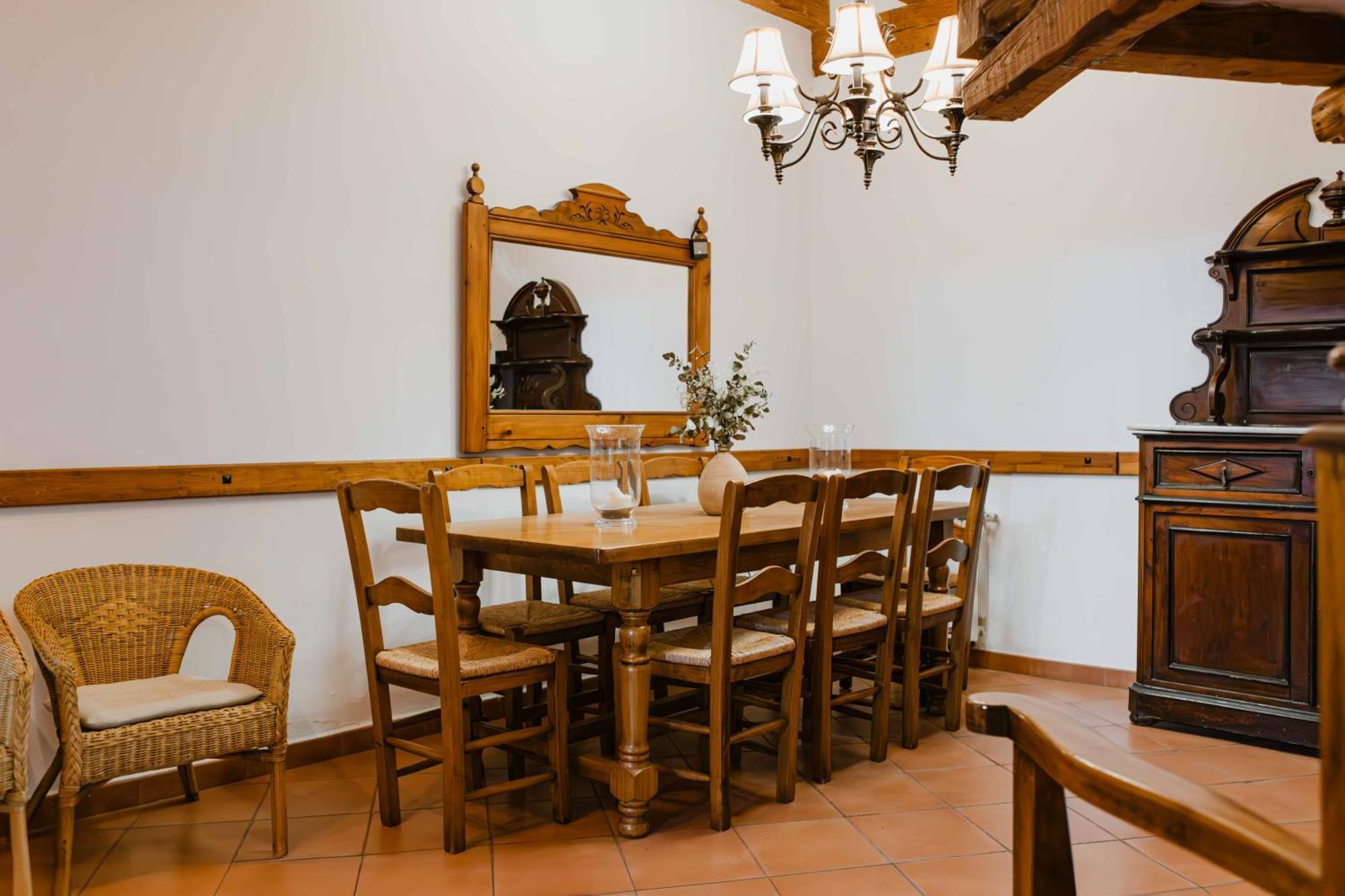 Maison d'hôtes La Casona De Mahora Extérieur photo