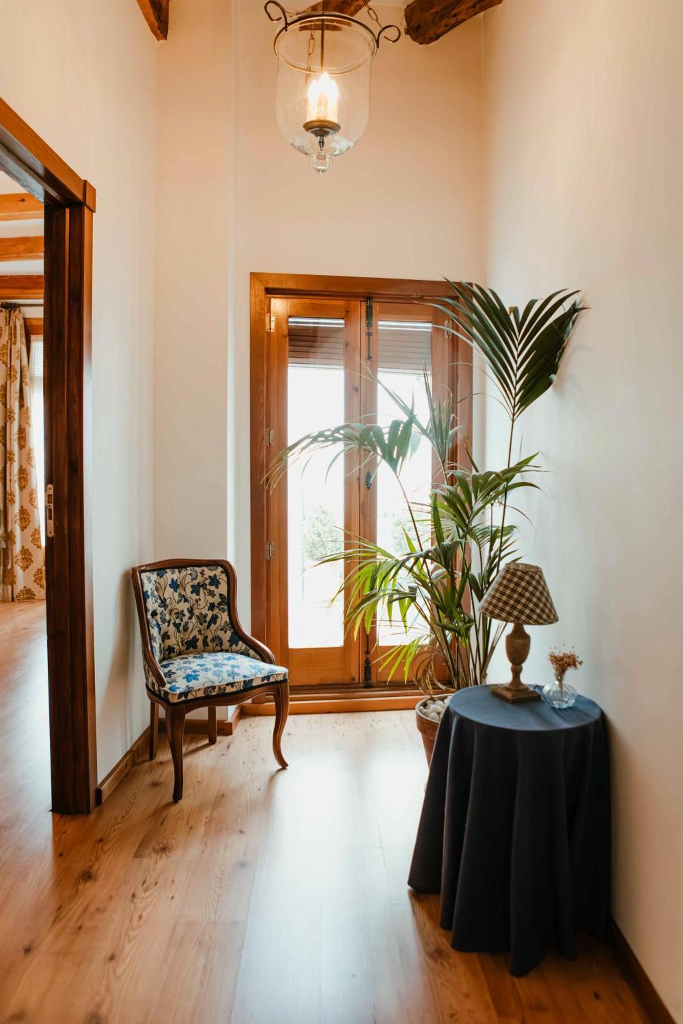 Maison d'hôtes La Casona De Mahora Extérieur photo