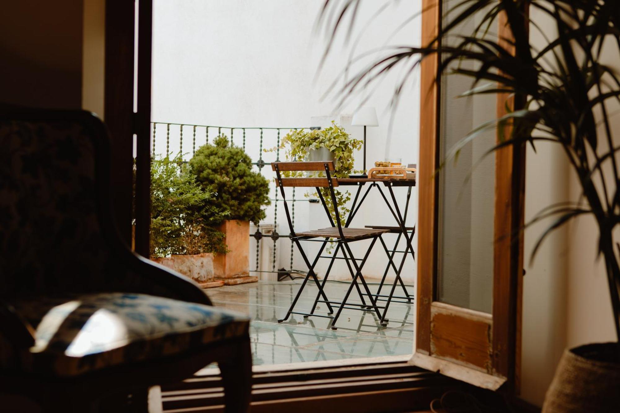 Maison d'hôtes La Casona De Mahora Extérieur photo