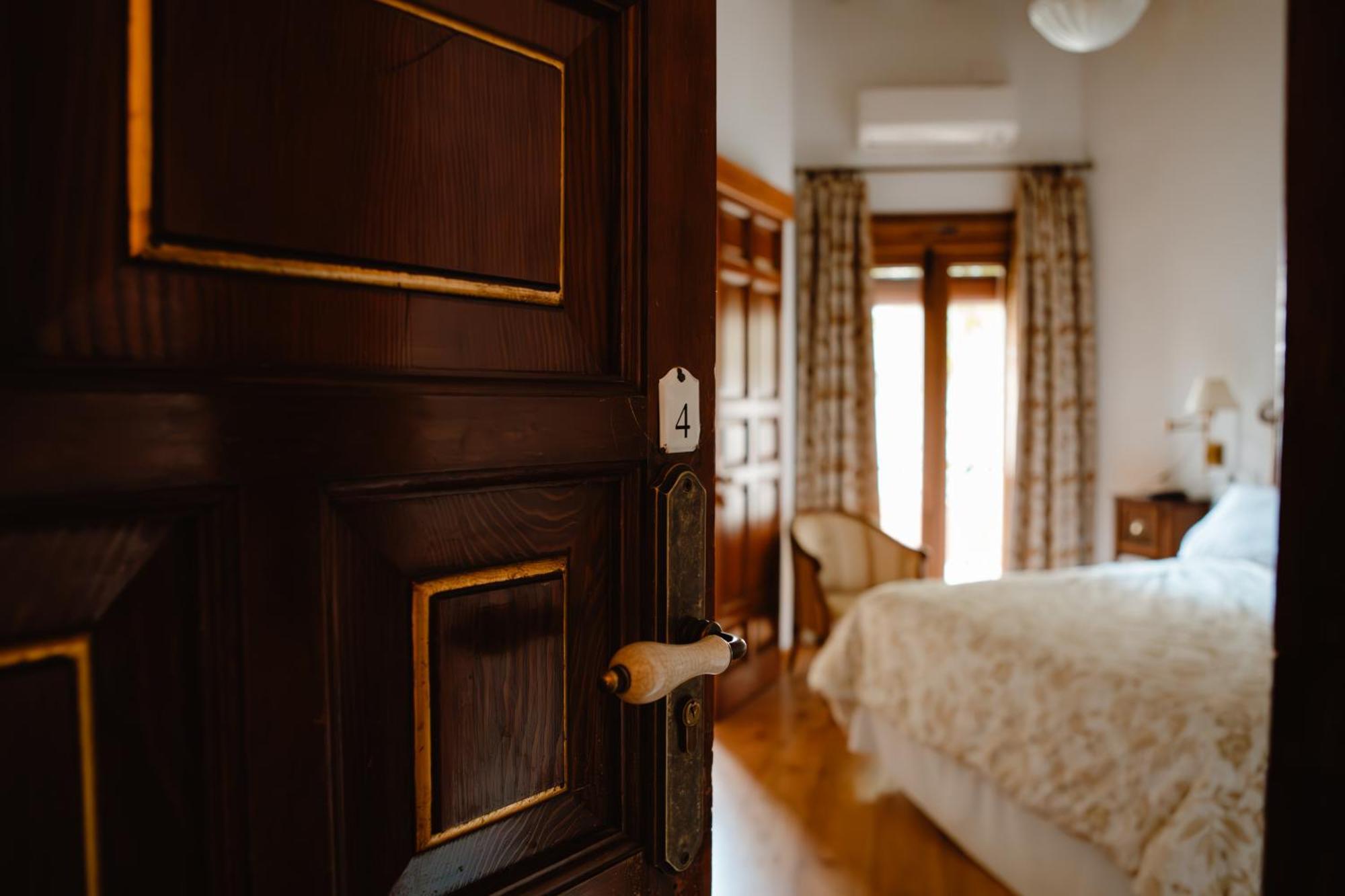 Maison d'hôtes La Casona De Mahora Extérieur photo