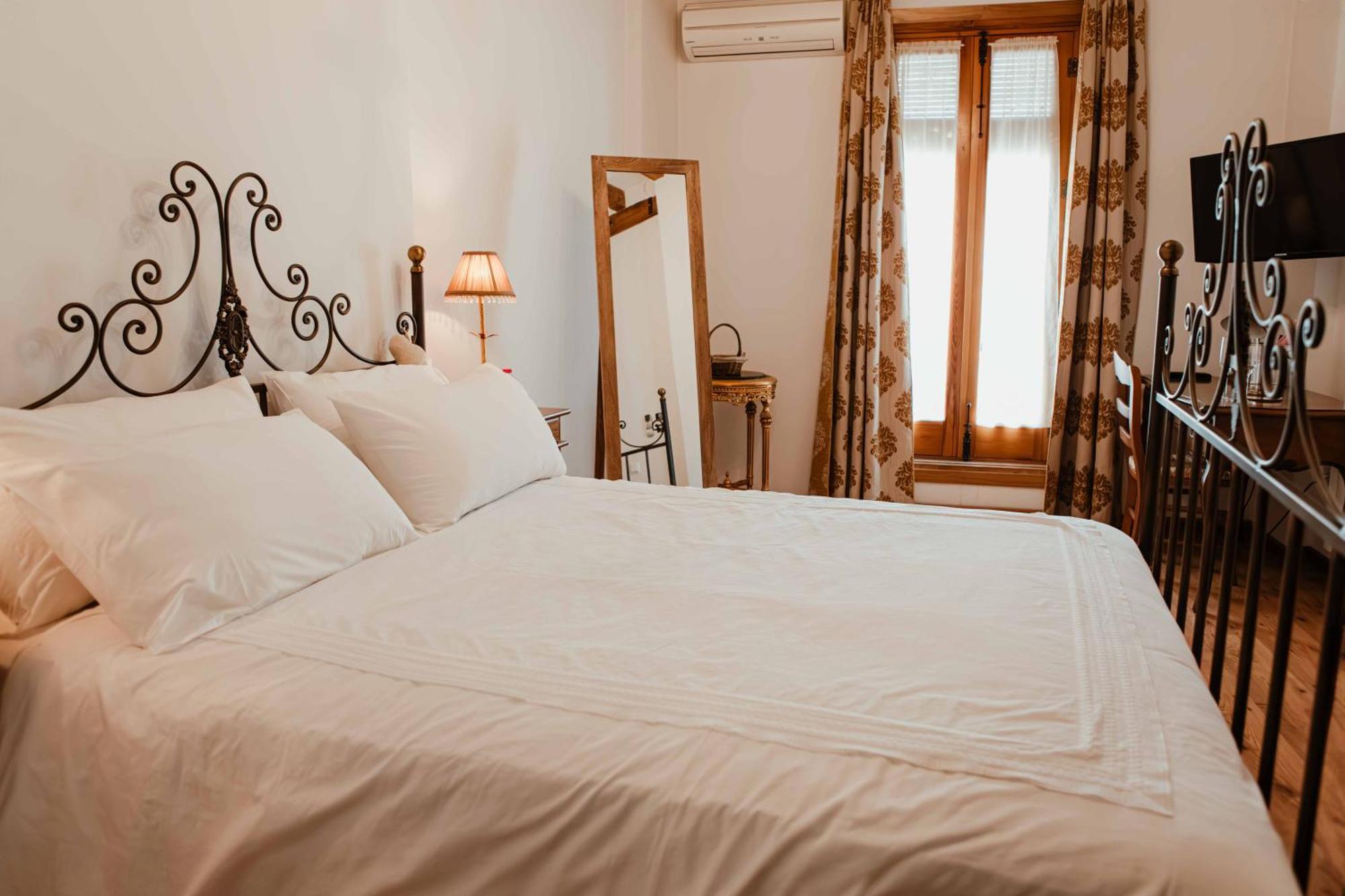 Maison d'hôtes La Casona De Mahora Extérieur photo
