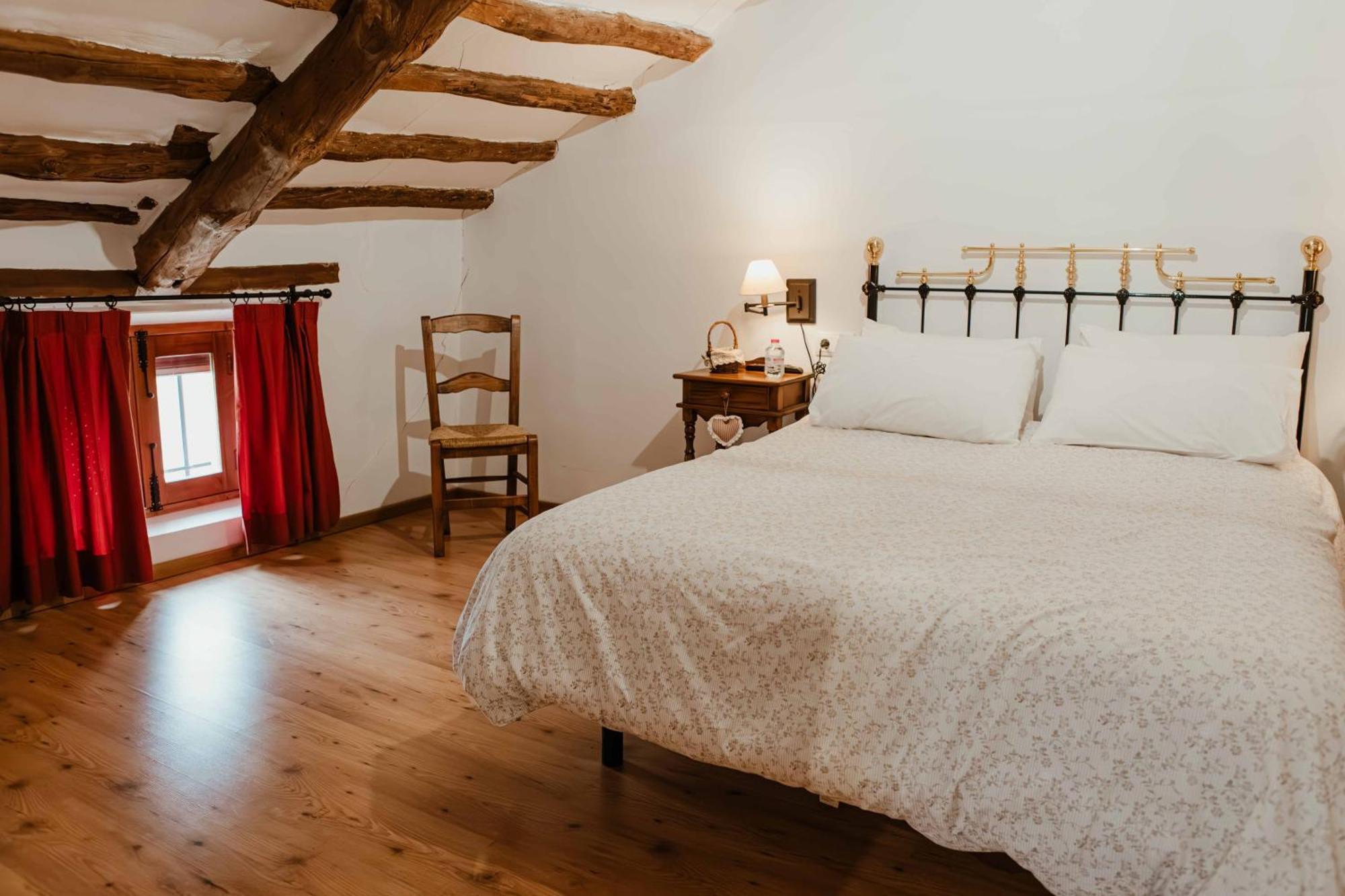 Maison d'hôtes La Casona De Mahora Extérieur photo