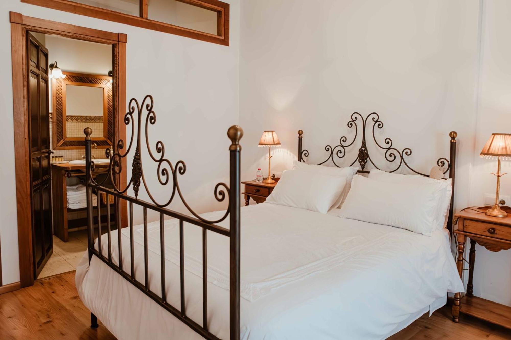 Maison d'hôtes La Casona De Mahora Extérieur photo