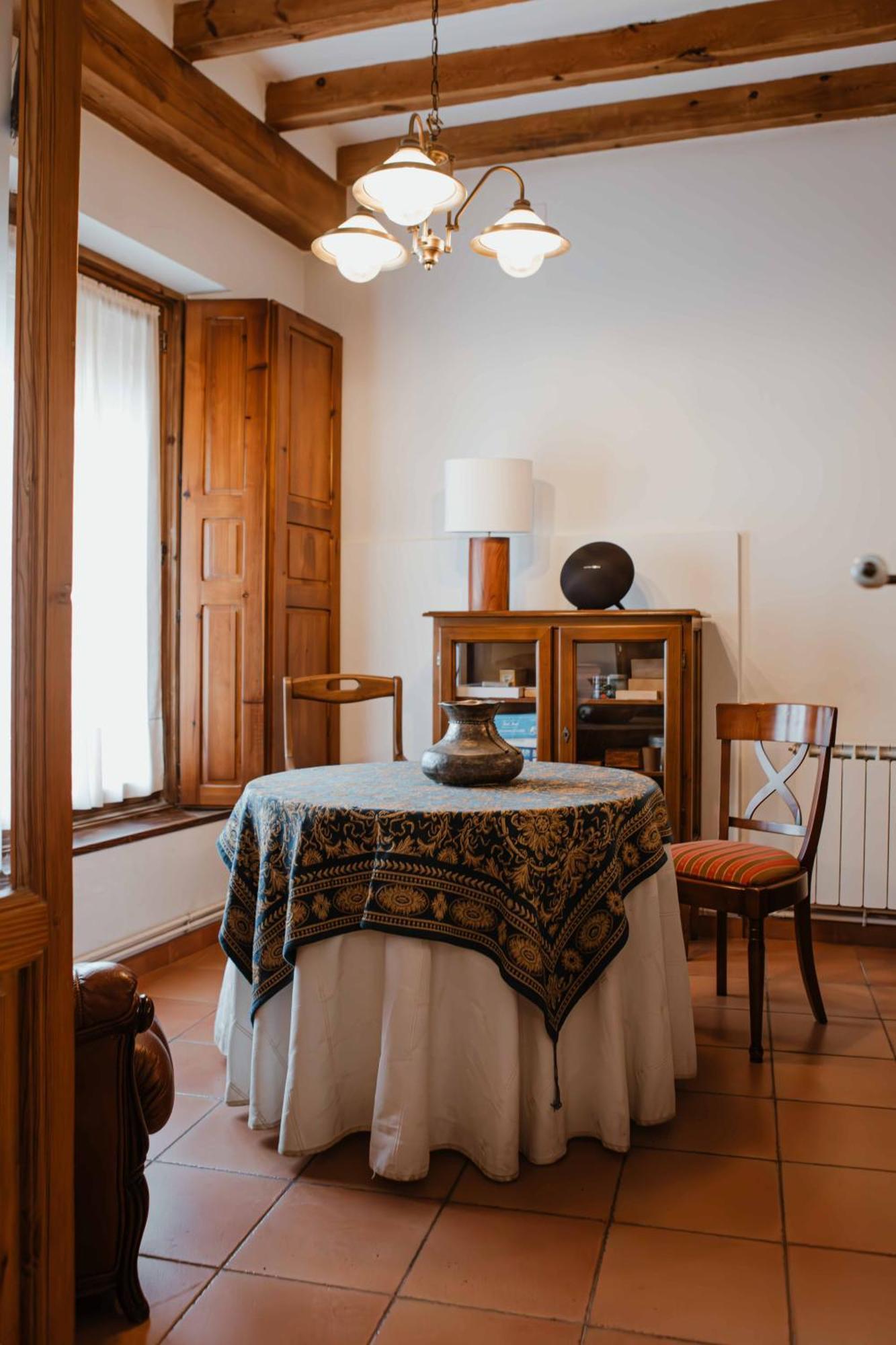 Maison d'hôtes La Casona De Mahora Extérieur photo
